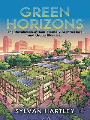 cover image of Green Horizons